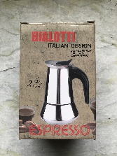 Bialotti Italian Design Espresso Coffee Maker