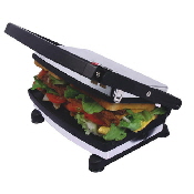 BodyBreak Panini Grill Model #XJ-9K112