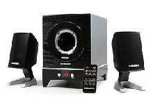 Click for more info on Dunherm Bluetooth 2.1 Computer Speakers