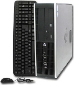 Refurb HP 6200 Pro SFF with keyboard and mouse