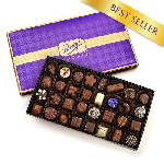 454g box of Purdys Milk and Dark Assorted Chocolates