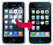 Replace damaged iPod and iPad screens