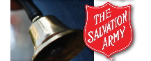 Please contribute to our Salvation Army Fundraiser so they can help less fortunate families have a better Christmas